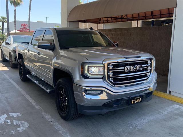 used 2017 GMC Sierra 1500 car, priced at $26,959