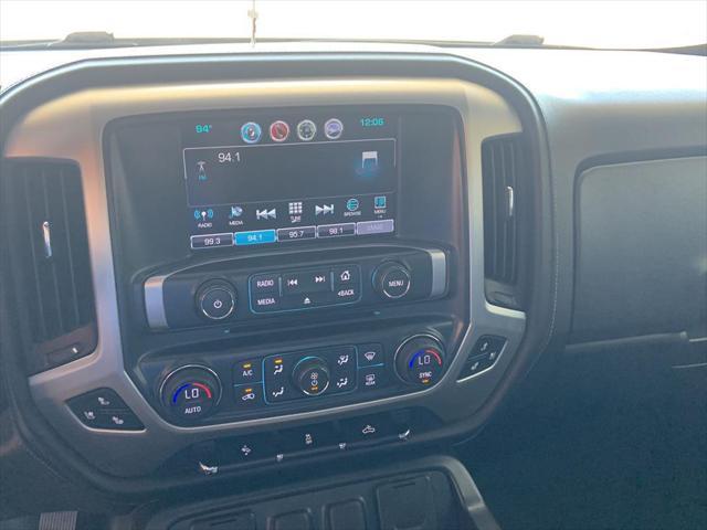 used 2017 GMC Sierra 1500 car, priced at $26,959