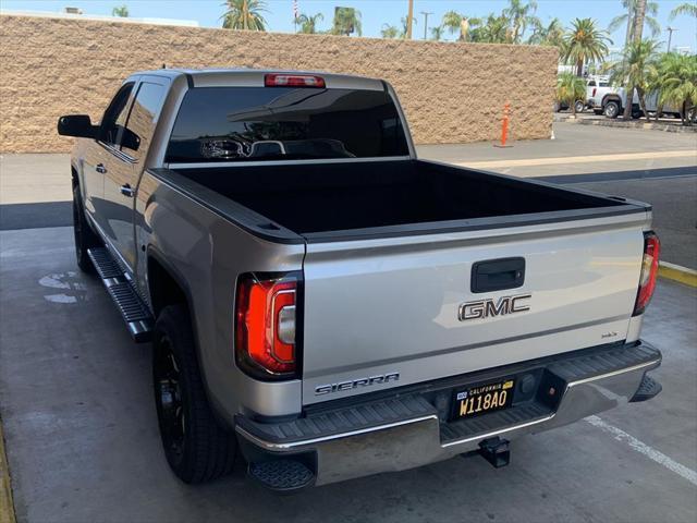 used 2017 GMC Sierra 1500 car, priced at $26,959