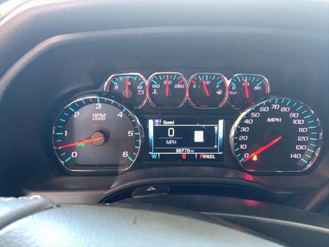 used 2017 GMC Sierra 1500 car, priced at $26,959