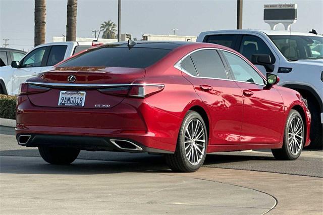 used 2022 Lexus ES 350 car, priced at $36,910