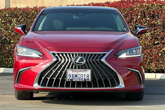 used 2022 Lexus ES 350 car, priced at $36,910