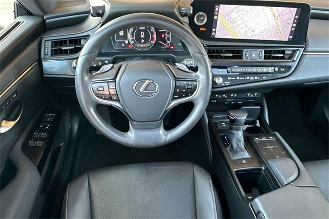 used 2022 Lexus ES 350 car, priced at $36,910