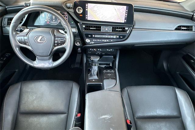 used 2022 Lexus ES 350 car, priced at $36,910