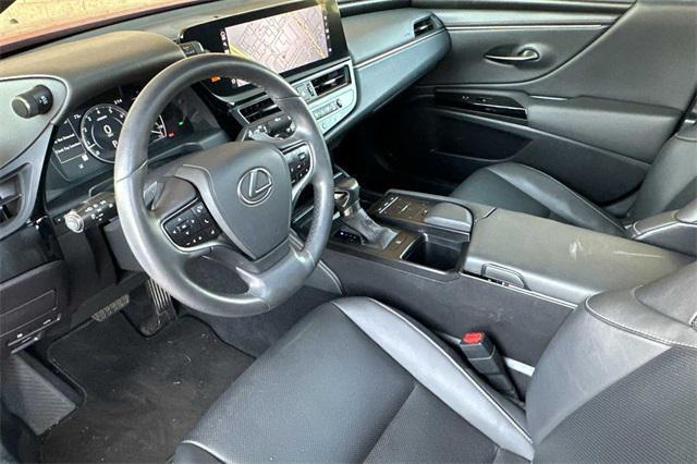 used 2022 Lexus ES 350 car, priced at $36,910