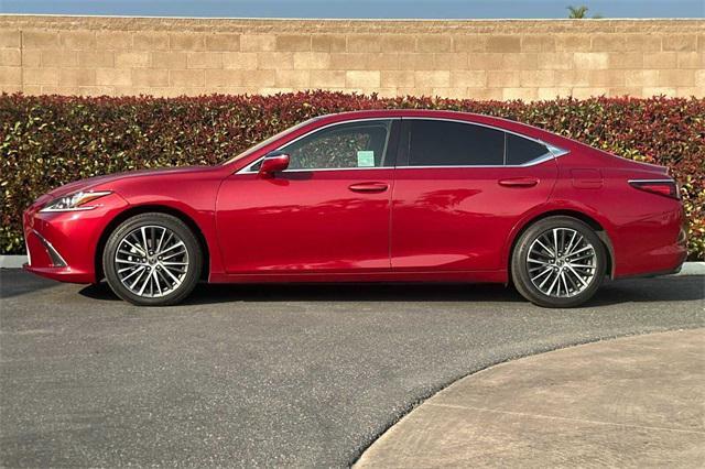 used 2022 Lexus ES 350 car, priced at $36,910