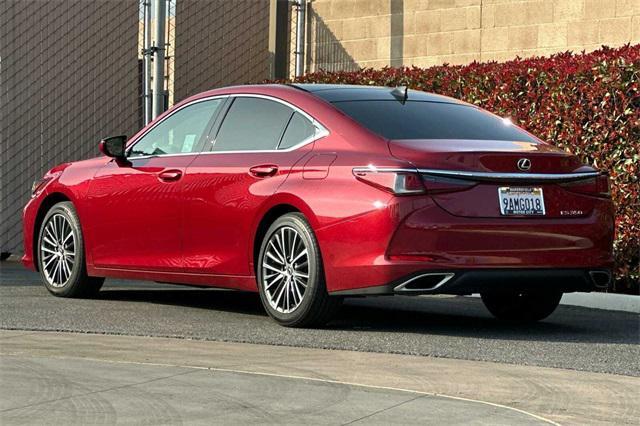 used 2022 Lexus ES 350 car, priced at $36,910