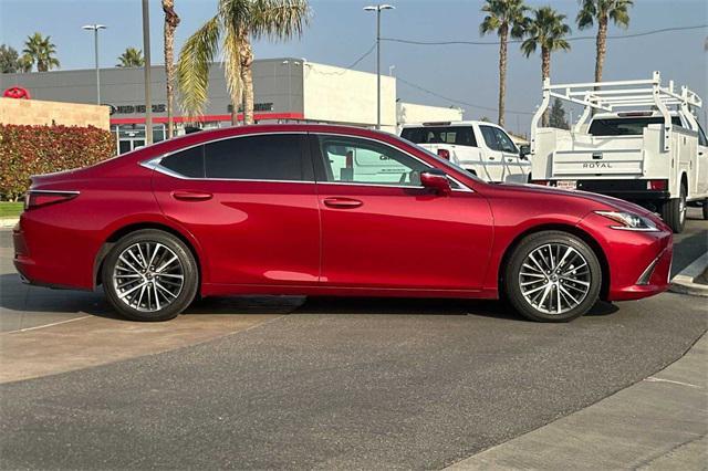 used 2022 Lexus ES 350 car, priced at $36,910