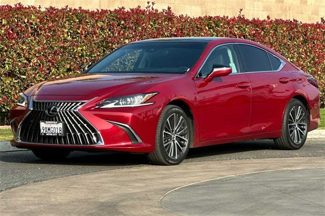 used 2022 Lexus ES 350 car, priced at $36,910