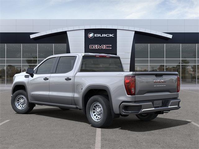 new 2024 GMC Sierra 1500 car, priced at $44,225