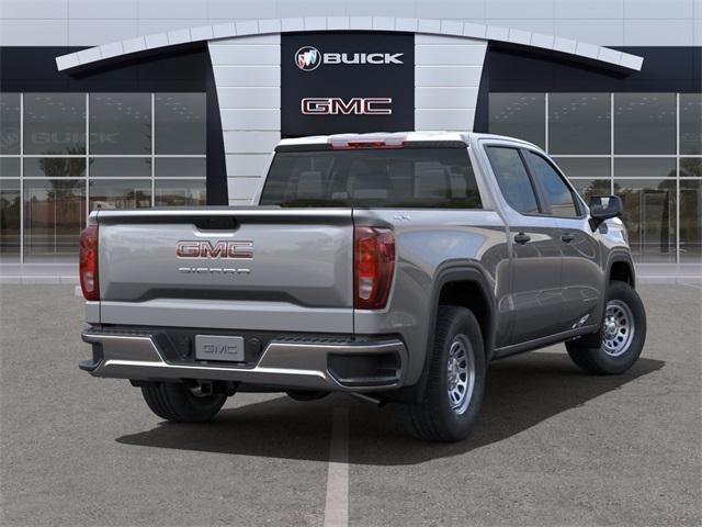 new 2024 GMC Sierra 1500 car, priced at $44,225