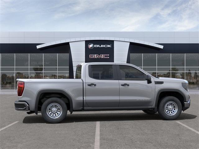 new 2024 GMC Sierra 1500 car, priced at $44,225