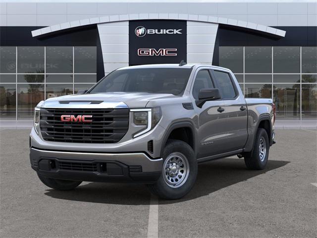 new 2024 GMC Sierra 1500 car, priced at $44,225