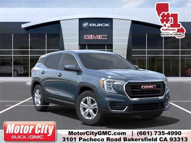 new 2024 GMC Terrain car, priced at $30,840