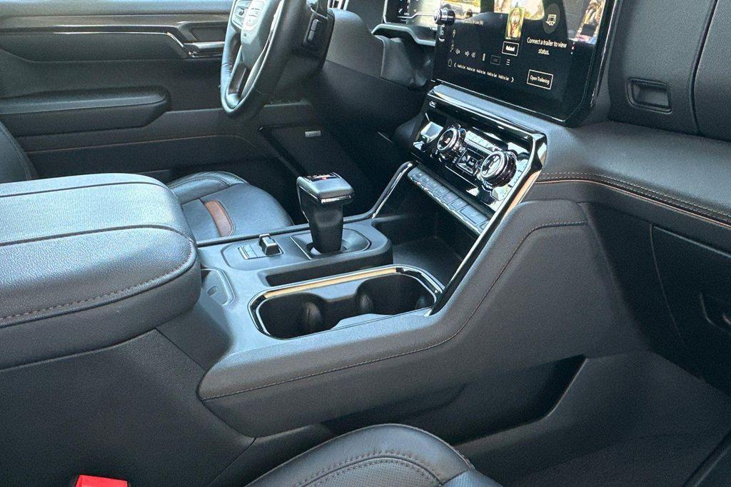 used 2023 GMC Sierra 1500 car, priced at $58,792