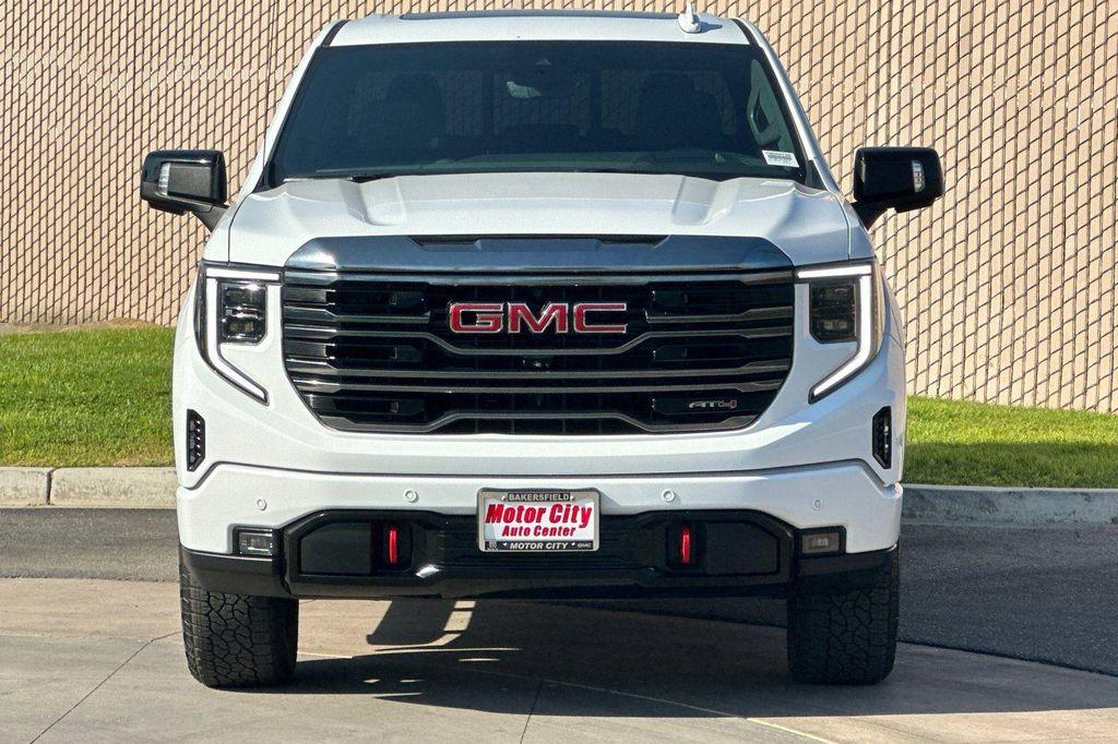 used 2023 GMC Sierra 1500 car, priced at $58,792