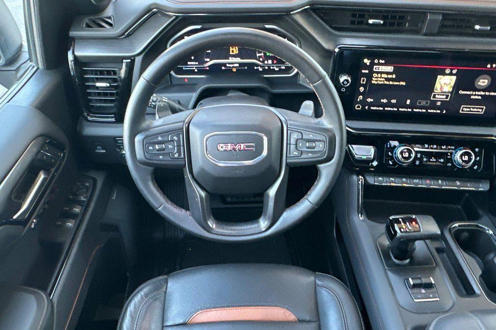 used 2023 GMC Sierra 1500 car, priced at $58,792