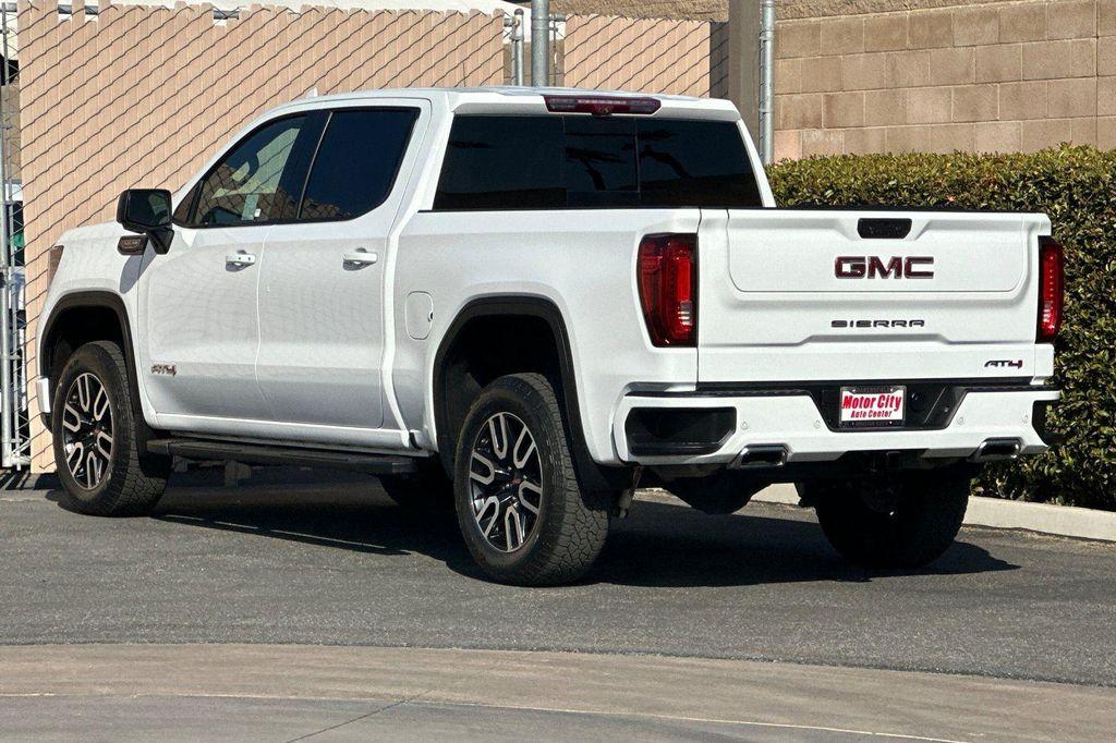 used 2023 GMC Sierra 1500 car, priced at $58,792