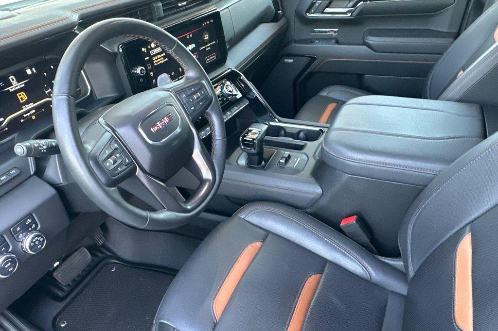 used 2023 GMC Sierra 1500 car, priced at $58,792