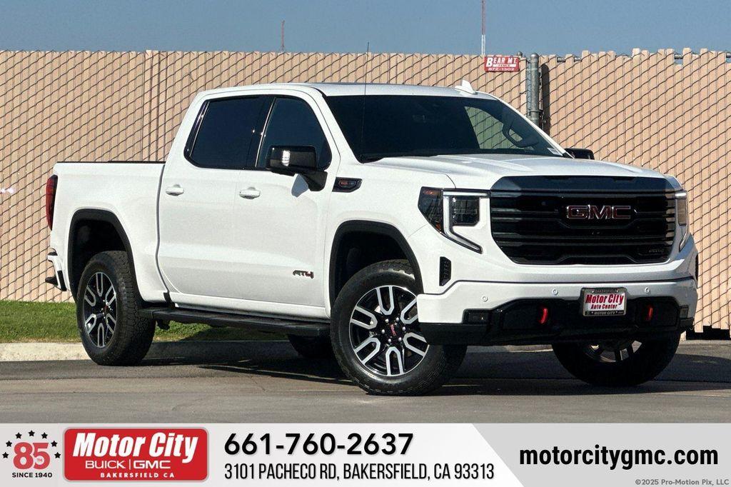 used 2023 GMC Sierra 1500 car, priced at $58,792
