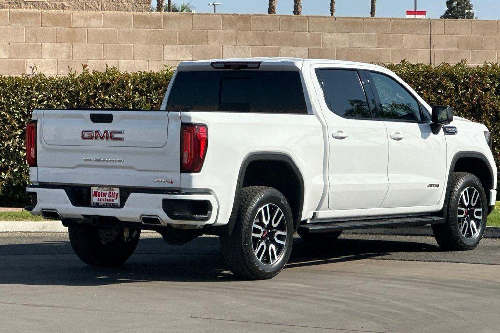 used 2023 GMC Sierra 1500 car, priced at $58,792