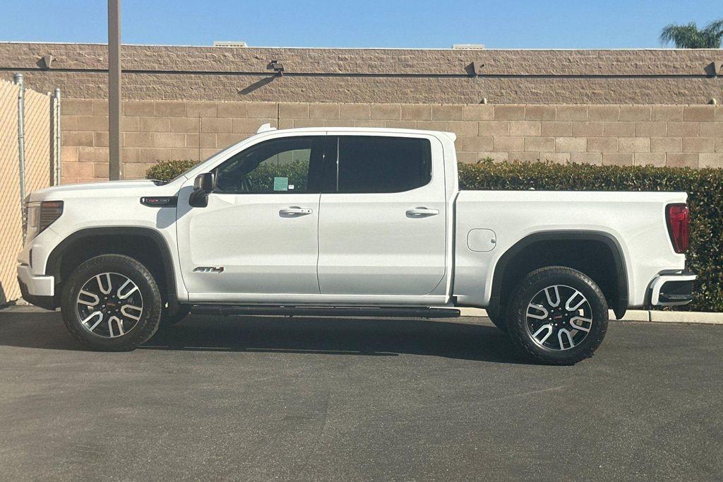 used 2023 GMC Sierra 1500 car, priced at $58,792