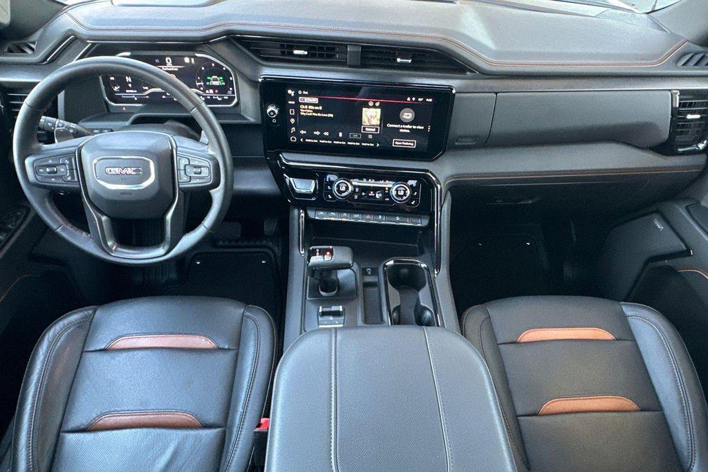 used 2023 GMC Sierra 1500 car, priced at $58,792