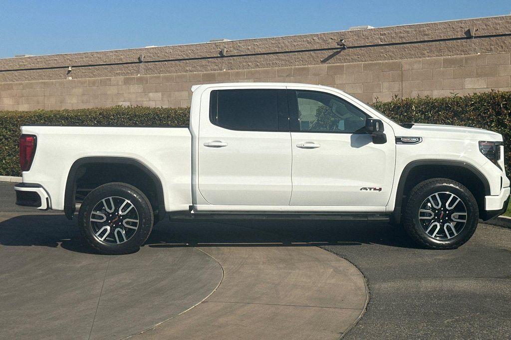 used 2023 GMC Sierra 1500 car, priced at $58,792