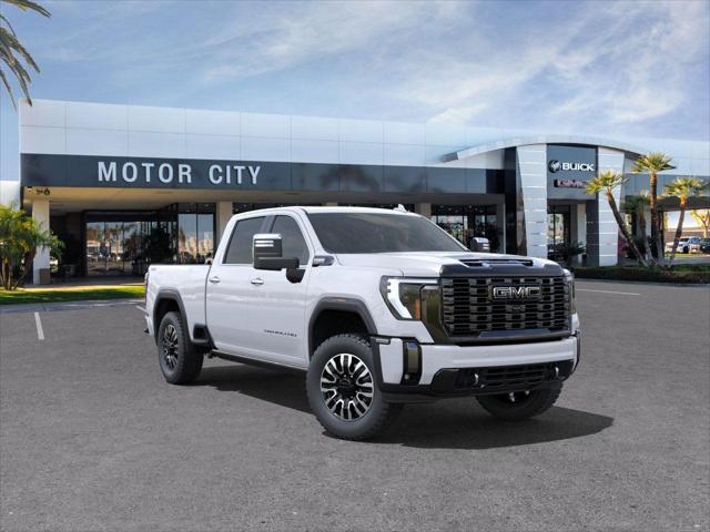 new 2025 GMC Sierra 2500 car, priced at $97,080