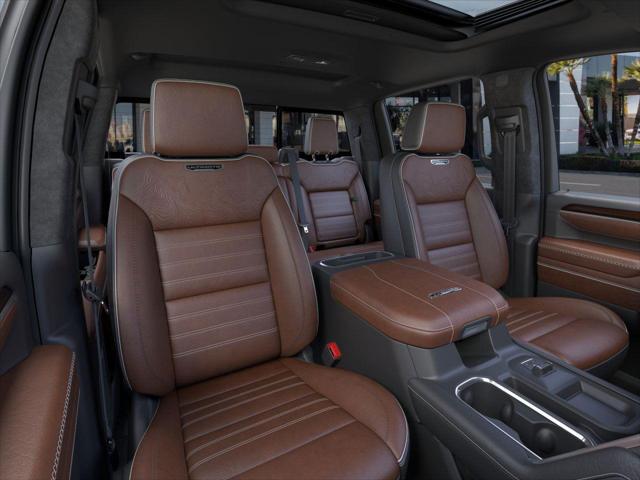new 2025 GMC Sierra 2500 car, priced at $97,080