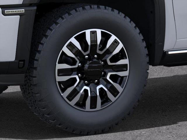 new 2025 GMC Sierra 2500 car, priced at $96,080