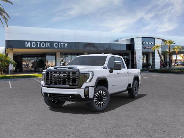 new 2025 GMC Sierra 2500 car, priced at $97,080