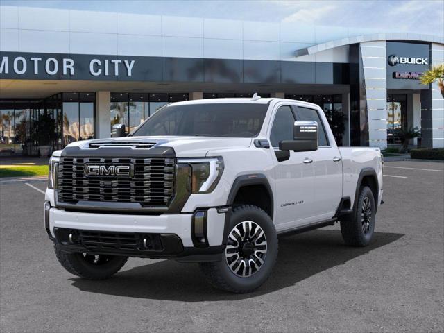 new 2025 GMC Sierra 2500 car, priced at $97,080