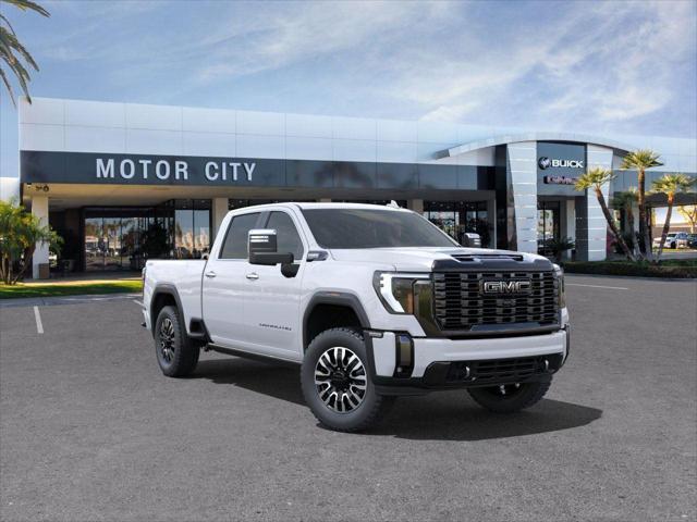 new 2025 GMC Sierra 2500 car, priced at $97,080