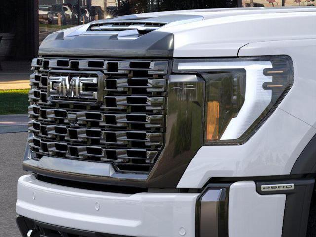 new 2025 GMC Sierra 2500 car, priced at $97,080