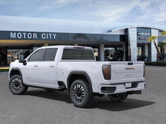 new 2025 GMC Sierra 2500 car, priced at $97,080
