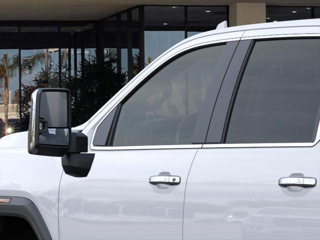 new 2025 GMC Sierra 2500 car, priced at $97,080