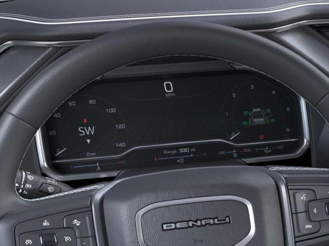 new 2025 GMC Sierra 2500 car, priced at $97,080