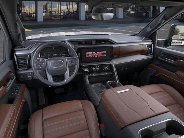 new 2025 GMC Sierra 2500 car, priced at $97,080