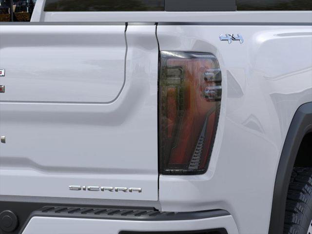 new 2025 GMC Sierra 2500 car, priced at $97,080