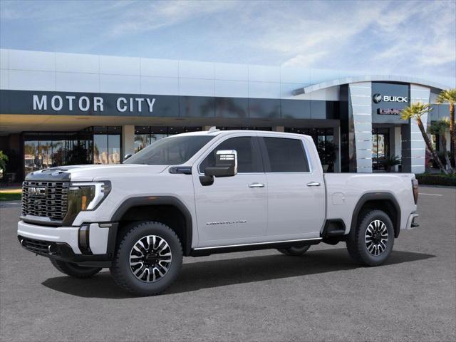 new 2025 GMC Sierra 2500 car, priced at $97,080