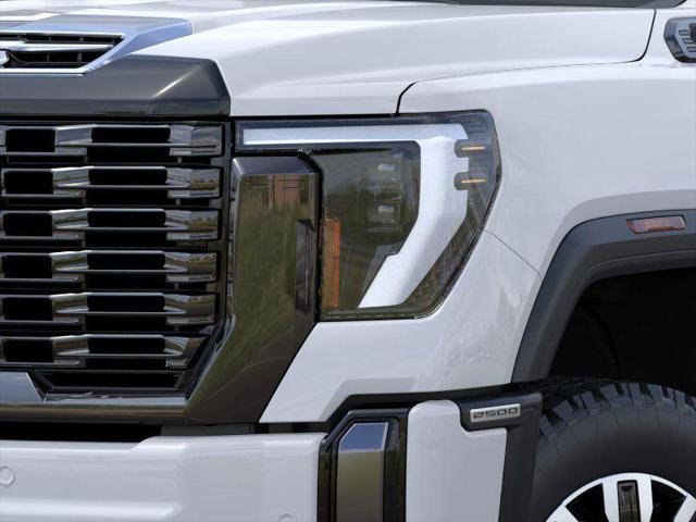 new 2025 GMC Sierra 2500 car, priced at $97,080