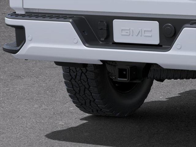 new 2025 GMC Sierra 2500 car, priced at $97,080