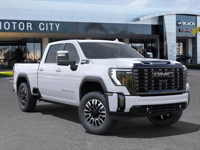 new 2025 GMC Sierra 2500 car, priced at $97,080