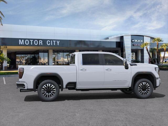 new 2025 GMC Sierra 2500 car, priced at $97,080