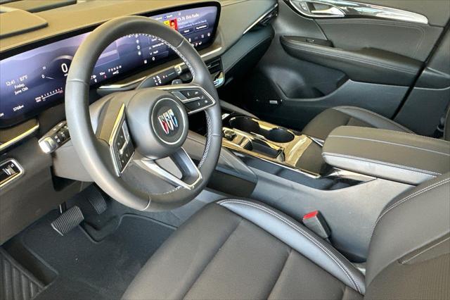 used 2025 Buick Envision car, priced at $36,519