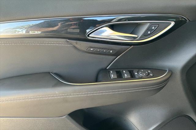 used 2025 Buick Envision car, priced at $36,519