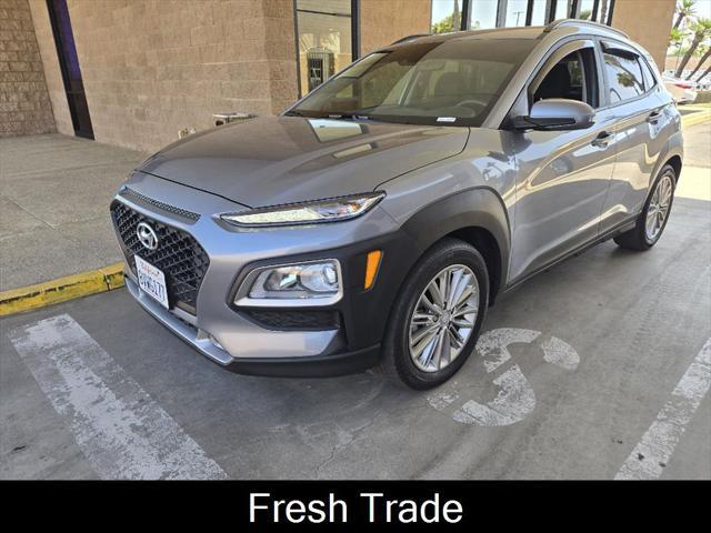used 2021 Hyundai Kona car, priced at $18,699