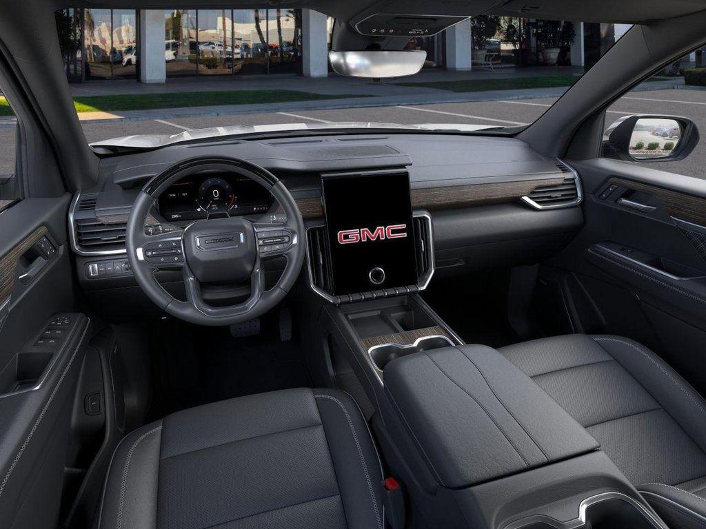 new 2026 GMC Acadia car, priced at $64,255