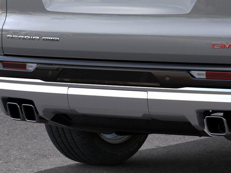 new 2026 GMC Acadia car, priced at $64,255